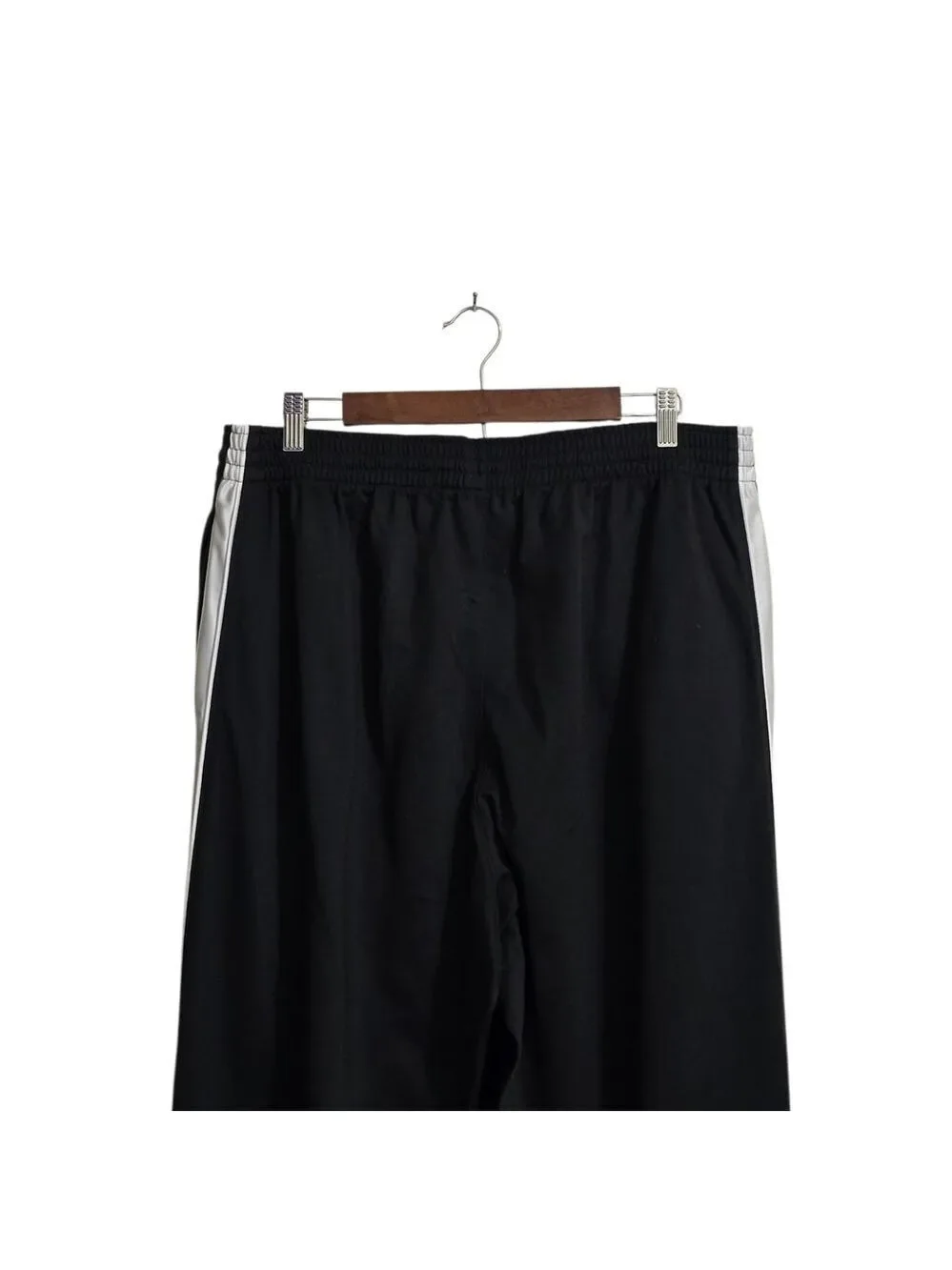 Nike Basketball Athletic Vintage Y2K Ankle Zip Pants Sz XL